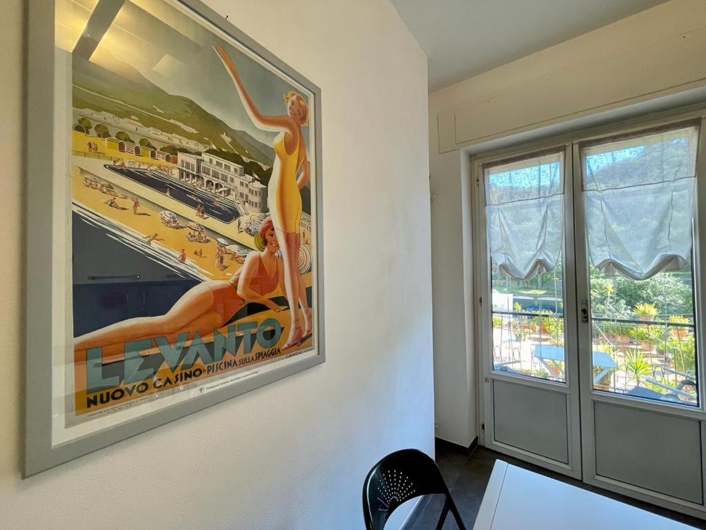 La Casa Dell'Artista - Levanto, 5 Terre Dış mekan fotoğraf